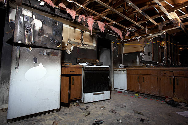 Licensed Soot Cleanup service in Mayo, MD - Meridian Smoke Damage